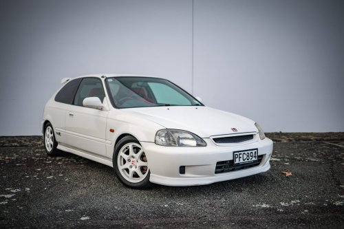 Honda Cracked Open Its Private Vault And 19 Classics Are Heading To Auction