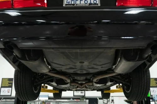 This 1,500-Mile Lexus LS400 Never Learned How To Spy On You