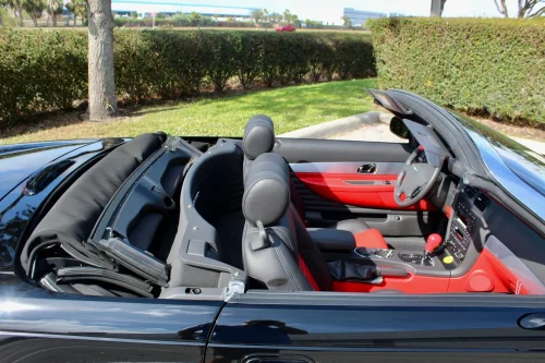 This 15-Mile Ford Thunderbird Has Been Sitting Since 2002 And Costs Half What It Did New