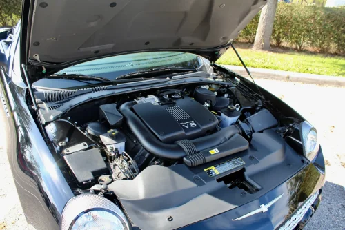 This 15-Mile Ford Thunderbird Has Been Sitting Since 2002 And Costs Half What It Did New