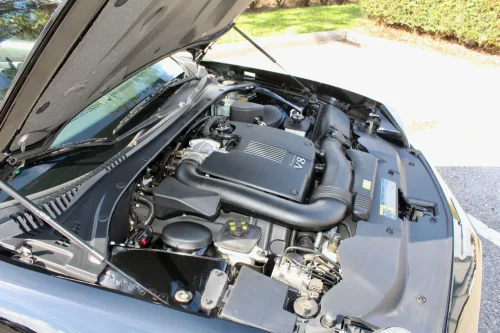 This 15-Mile Ford Thunderbird Has Been Sitting Since 2002 And Costs Half What It Did New