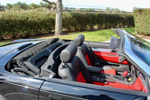 This 15-Mile Ford Thunderbird Has Been Sitting Since 2002 And Costs Half What It Did New