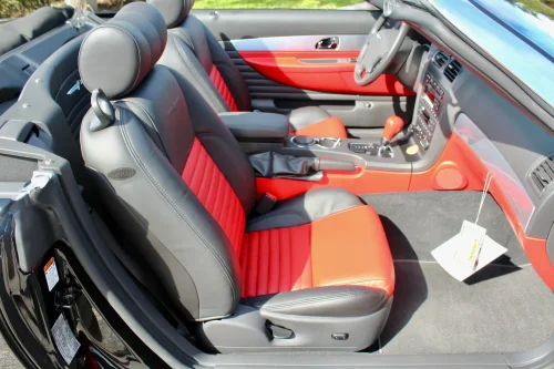 This 15-Mile Ford Thunderbird Has Been Sitting Since 2002 And Costs Half What It Did New