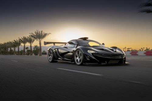 This P1-Based McLaren F1 GTR Tribute Is One Of Just Four In The World