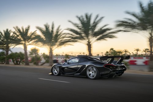 McLaren, This P1-Based McLaren F1 GTR Tribute Is One Of Just Four In The World