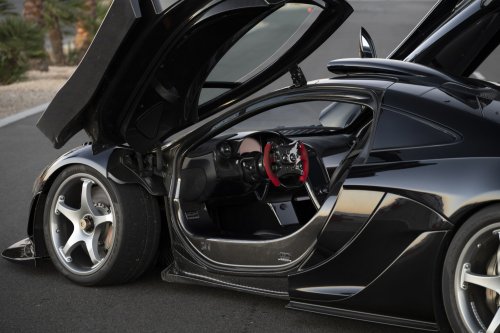 McLaren, This P1-Based McLaren F1 GTR Tribute Is One Of Just Four In The World