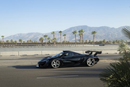 This P1-Based McLaren F1 GTR Tribute Is One Of Just Four In The World