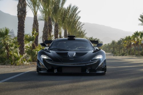 McLaren, This P1-Based McLaren F1 GTR Tribute Is One Of Just Four In The World
