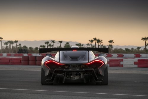 McLaren, This P1-Based McLaren F1 GTR Tribute Is One Of Just Four In The World