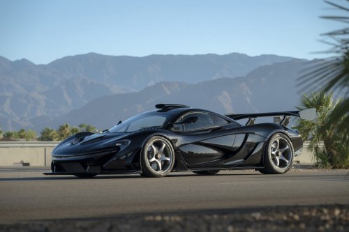 This P1-Based McLaren F1 GTR Tribute Is One Of Just Four In The World