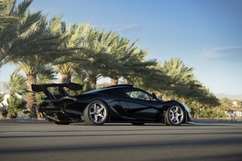 This P1-Based McLaren F1 GTR Tribute Is One Of Just Four In The World