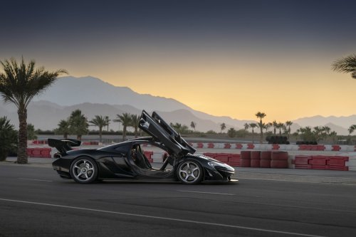 This P1-Based McLaren F1 GTR Tribute Is One Of Just Four In The World