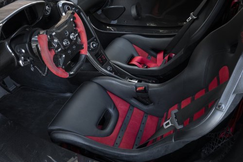 This P1-Based McLaren F1 GTR Tribute Is One Of Just Four In The World
