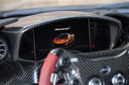 This P1-Based McLaren F1 GTR Tribute Is One Of Just Four In The World