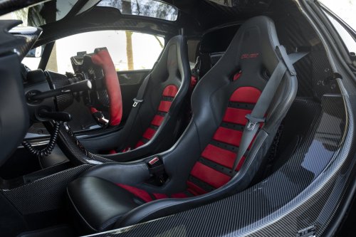 This P1-Based McLaren F1 GTR Tribute Is One Of Just Four In The World