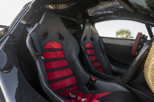 This P1-Based McLaren F1 GTR Tribute Is One Of Just Four In The World