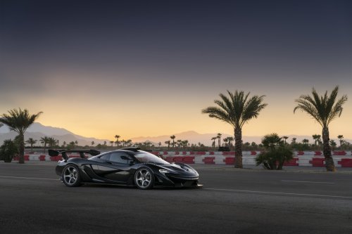 This P1-Based McLaren F1 GTR Tribute Is One Of Just Four In The World