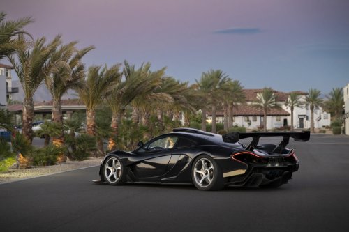 This P1-Based McLaren F1 GTR Tribute Is One Of Just Four In The World