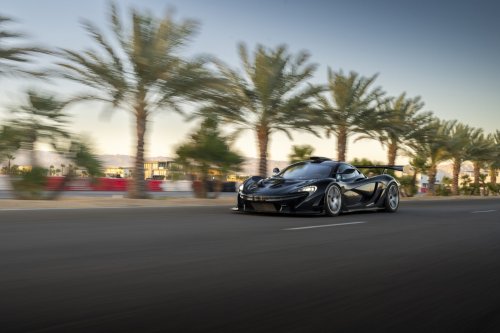 This P1-Based McLaren F1 GTR Tribute Is One Of Just Four In The World