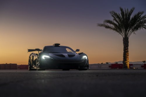 This P1-Based McLaren F1 GTR Tribute Is One Of Just Four In The World