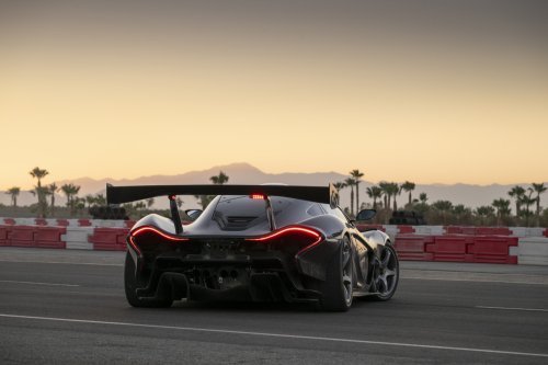 This P1-Based McLaren F1 GTR Tribute Is One Of Just Four In The World