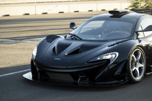 This P1-Based McLaren F1 GTR Tribute Is One Of Just Four In The World