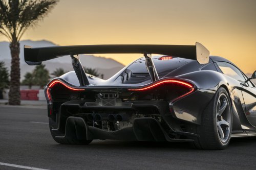 This P1-Based McLaren F1 GTR Tribute Is One Of Just Four In The World