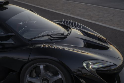 This P1-Based McLaren F1 GTR Tribute Is One Of Just Four In The World