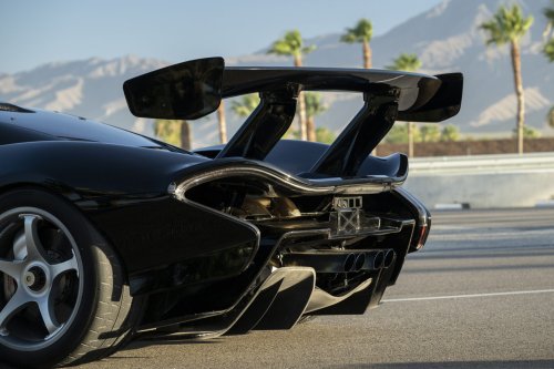 This P1-Based McLaren F1 GTR Tribute Is One Of Just Four In The World