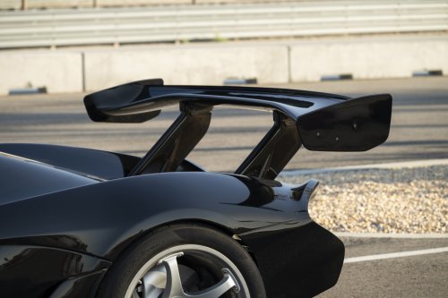 This P1-Based McLaren F1 GTR Tribute Is One Of Just Four In The World