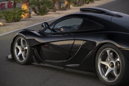 This P1-Based McLaren F1 GTR Tribute Is One Of Just Four In The World