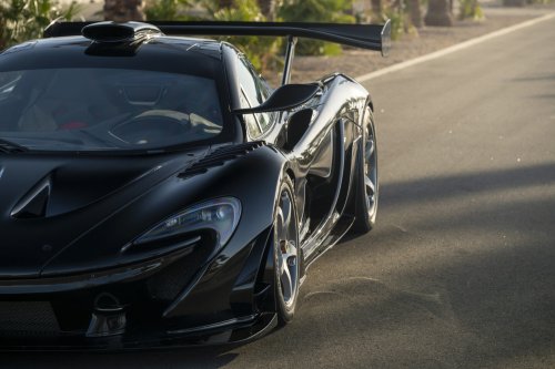 This P1-Based McLaren F1 GTR Tribute Is One Of Just Four In The World