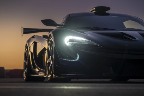 This P1-Based McLaren F1 GTR Tribute Is One Of Just Four In The World