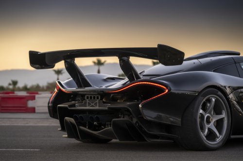 This P1-Based McLaren F1 GTR Tribute Is One Of Just Four In The World