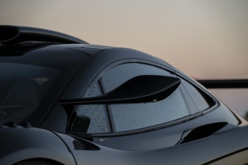 This P1-Based McLaren F1 GTR Tribute Is One Of Just Four In The World