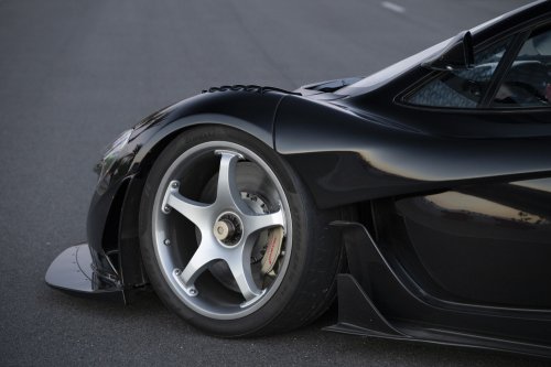 This P1-Based McLaren F1 GTR Tribute Is One Of Just Four In The World