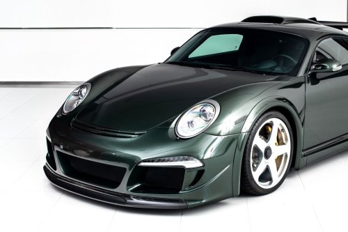 Porsche Never Built A Mid-Engined 911, But Ruf Came Close