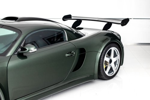 Porsche Never Built A Mid-Engined 911, But Ruf Came Close