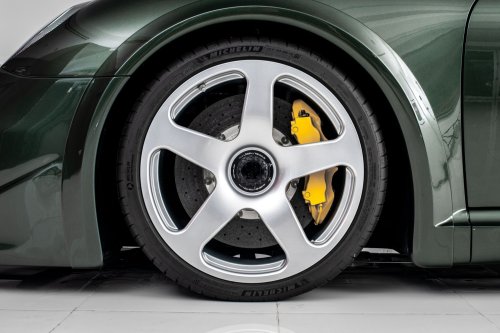 Porsche Never Built A Mid-Engined 911, But Ruf Came Close