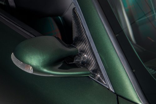 Porsche Never Built A Mid-Engined 911, But Ruf Came Close