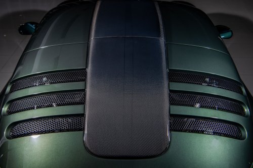 Porsche Never Built A Mid-Engined 911, But Ruf Came Close