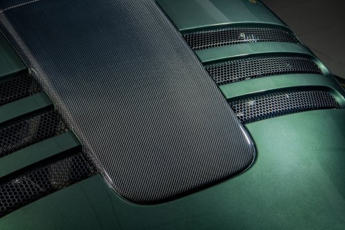 Porsche Never Built A Mid-Engined 911, But Ruf Came Close