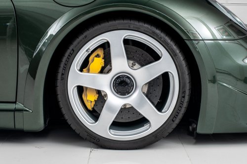 Porsche Never Built A Mid-Engined 911, But Ruf Came Close
