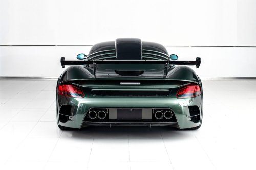Porsche Never Built A Mid-Engined 911, But Ruf Came Close