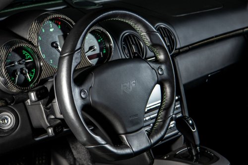 Porsche Never Built A Mid-Engined 911, But Ruf Came Close
