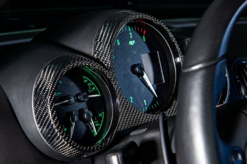 Porsche Never Built A Mid-Engined 911, But Ruf Came Close