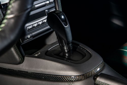 Porsche Never Built A Mid-Engined 911, But Ruf Came Close