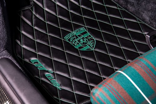 Porsche Never Built A Mid-Engined 911, But Ruf Came Close