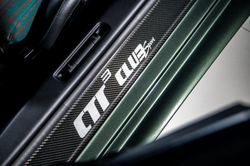 Porsche Never Built A Mid-Engined 911, But Ruf Came Close