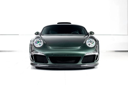 Porsche, Porsche Never Built A Mid-Engined 911, But Ruf Came Close